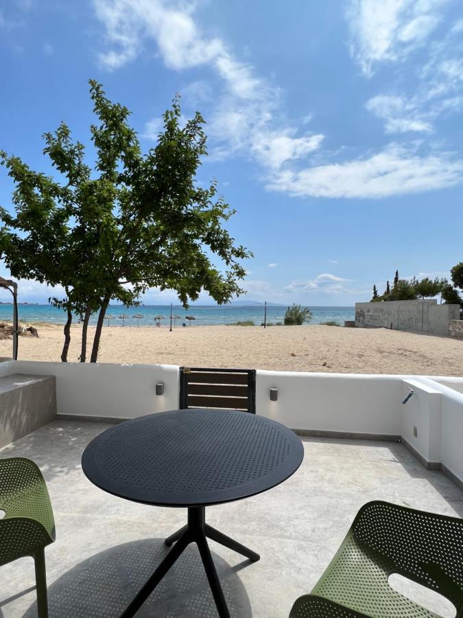 Penthouse & Apartments By The Sea Airport Airstay Αρτέμιδα Εξωτερικό φωτογραφία